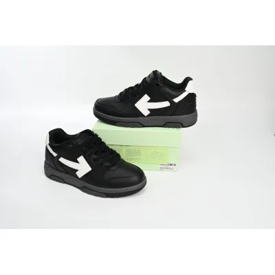 Replica OFF-WHITE Out Of Black Skin And White Tail OMIA18 9C99LEA00 41001 01