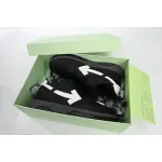 Replica OFF-WHITE Out Of Black Skin And White Tail OMIA18 9C99LEA00 41001