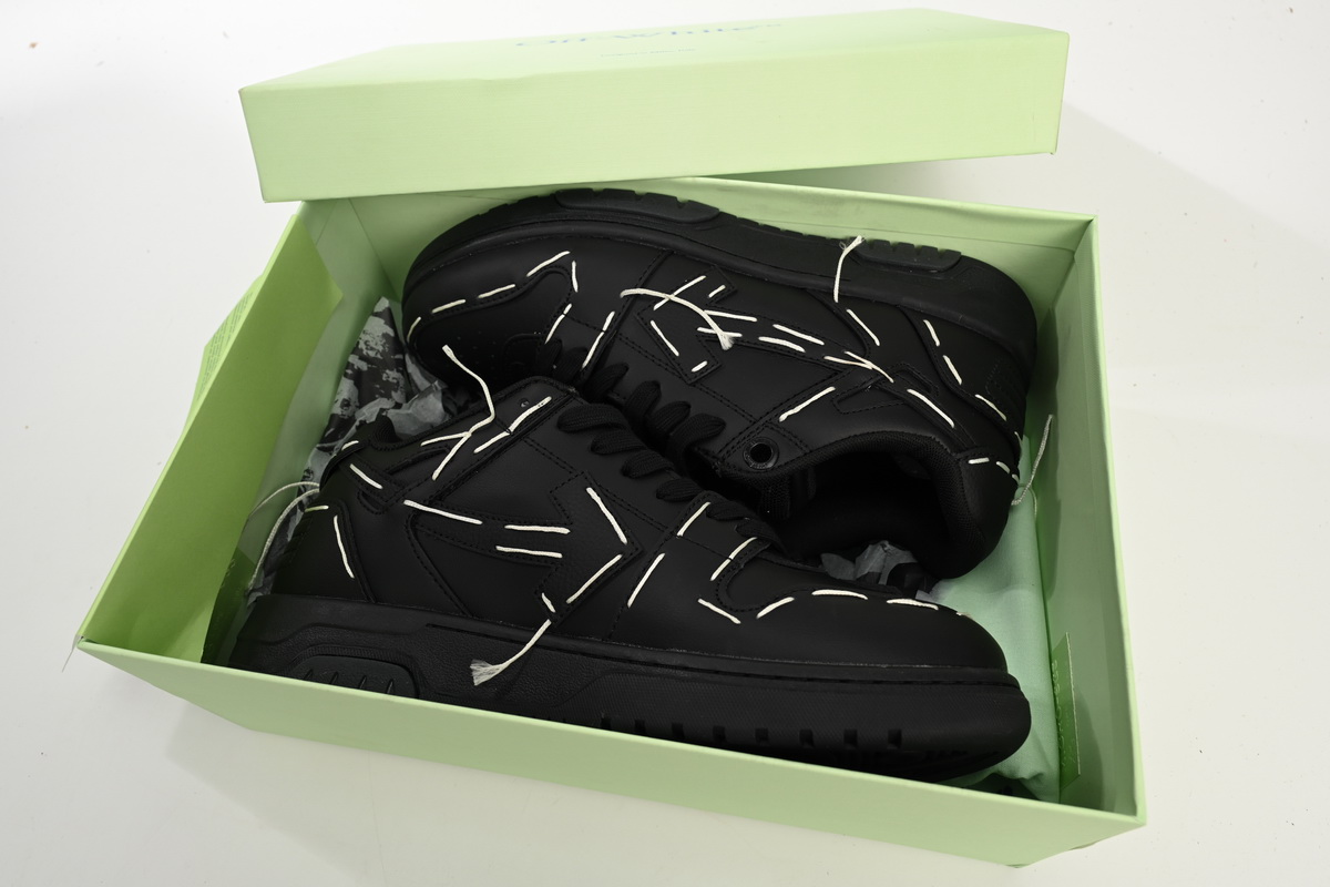 Replica OFF-WHITE Out Of Black White Line,OMIA189S 23LEA014 1010