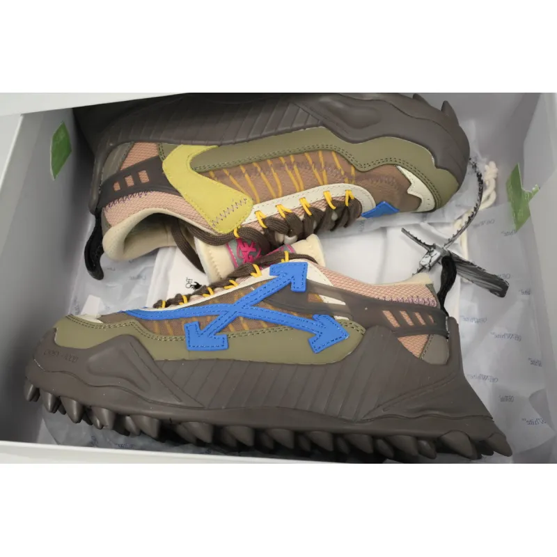 Replica OFF-WHITE Out Of Coffee OMIA139R 21FAB00 10945