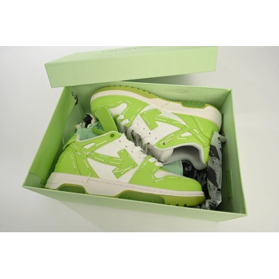 Replica OFF-WHITE Out Of Green And White Limit,OMIA189S 23LEA111 1111 01