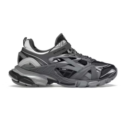 Balenciaga Track.2 Blue Grey 568614W2GN31285 01