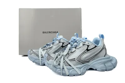 PKGoden  Balenciaga Black  Light Black Blue 734731 W3XL5 0521  02