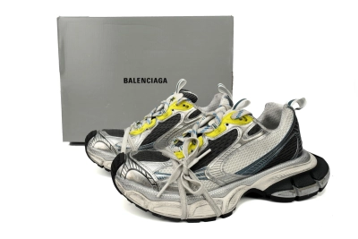 PKGoden  Balenciaga Luminous Blue White Silver Blue 734731 W3XLG 7010  02