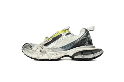 PKGoden  Balenciaga Luminous Blue White Silver Blue 734731 W3XLG 7010  01