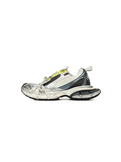 PKGoden  Balenciaga Luminous Blue White Silver Blue 734731 W3XLG 7010  01