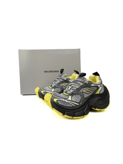 PKGoden  Balenciaga White Gray Black 784342 W2MV2 0511  02