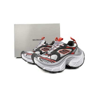 PKGoden Balenciaga White Gray Black Grey Black Red 784342 W2MV2 0311  02