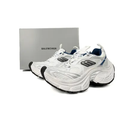 PKGoden Balenciaga White Gray Black White, Black, and Blue 784342 W2MV2 1219  02