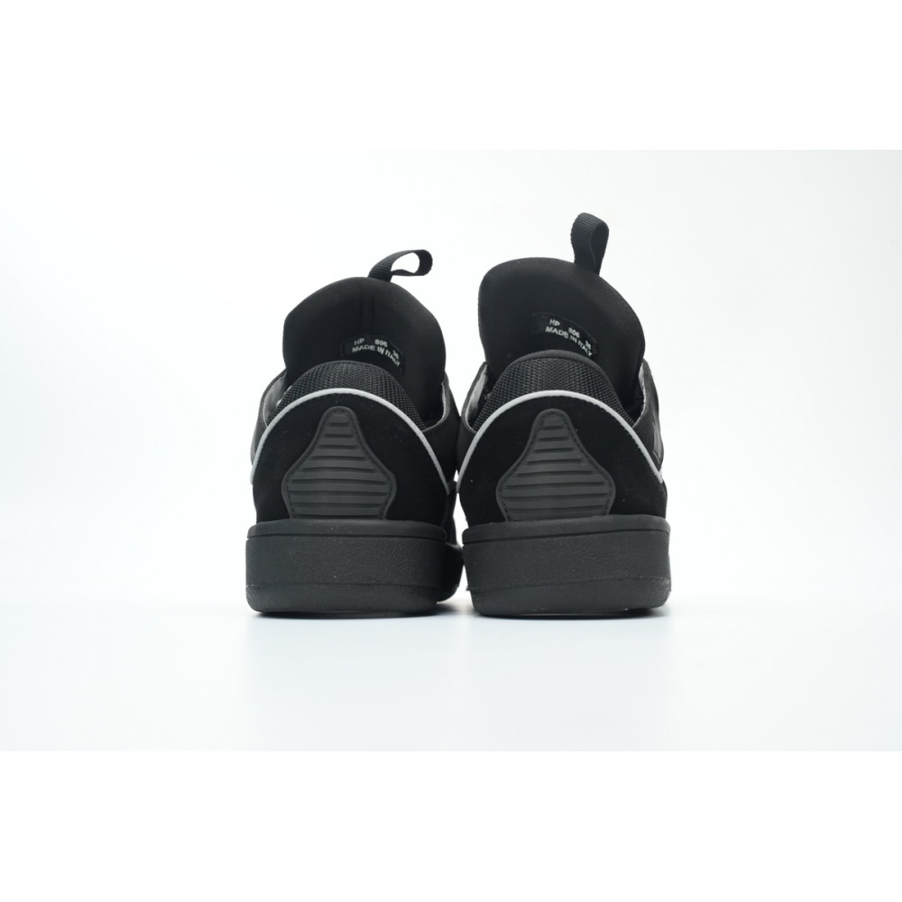 PK LANVIN White Black