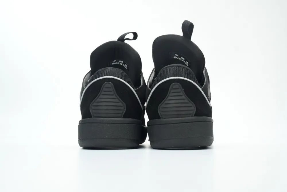 PKGoden  LANVIN White Black