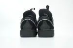 PKGoden  LANVIN White Black