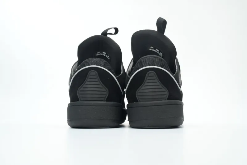 PKGoden  LANVIN White Black