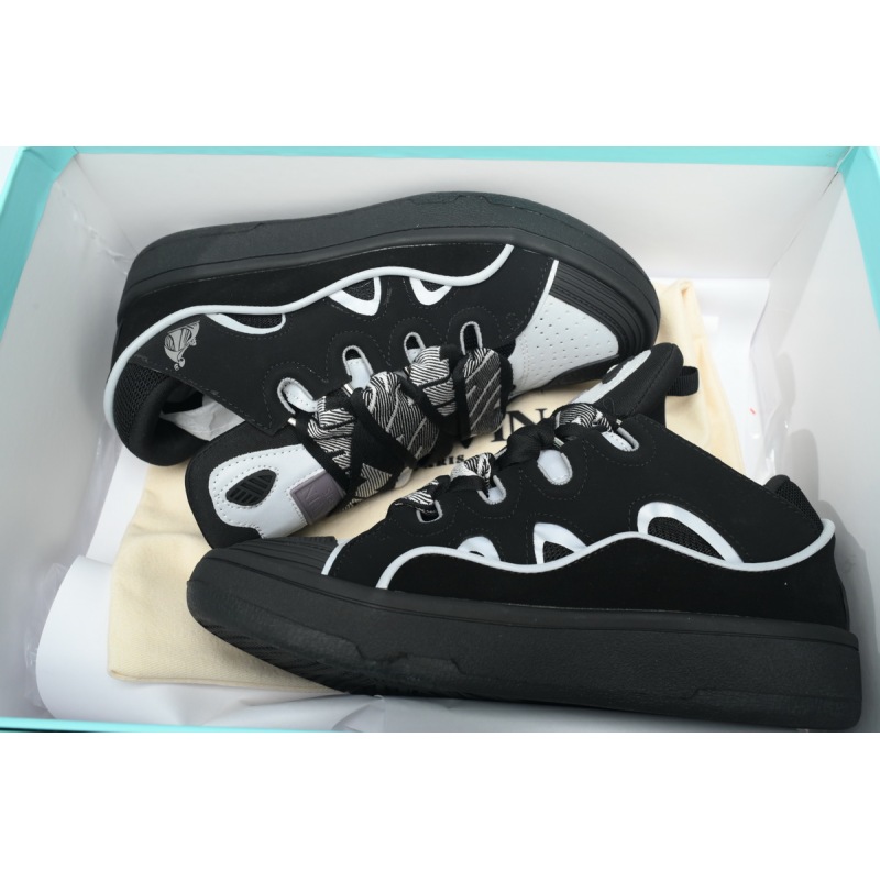 PK LANVIN White Black