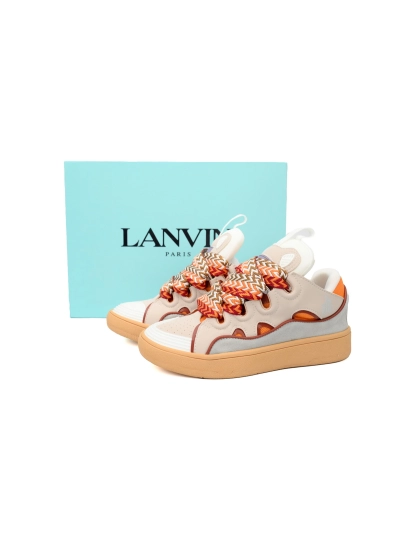 PKGoden  LANVIN White Gray Powder 02