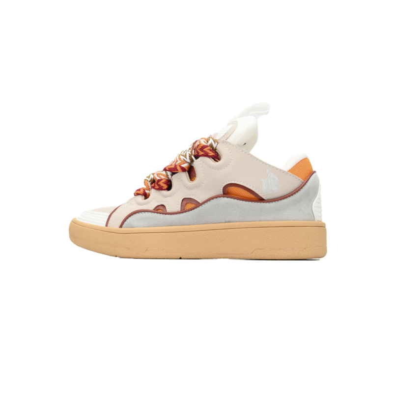 PK LANVIN White Gray Powder