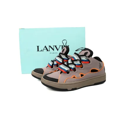 LANVIN White Ladies Brown 02