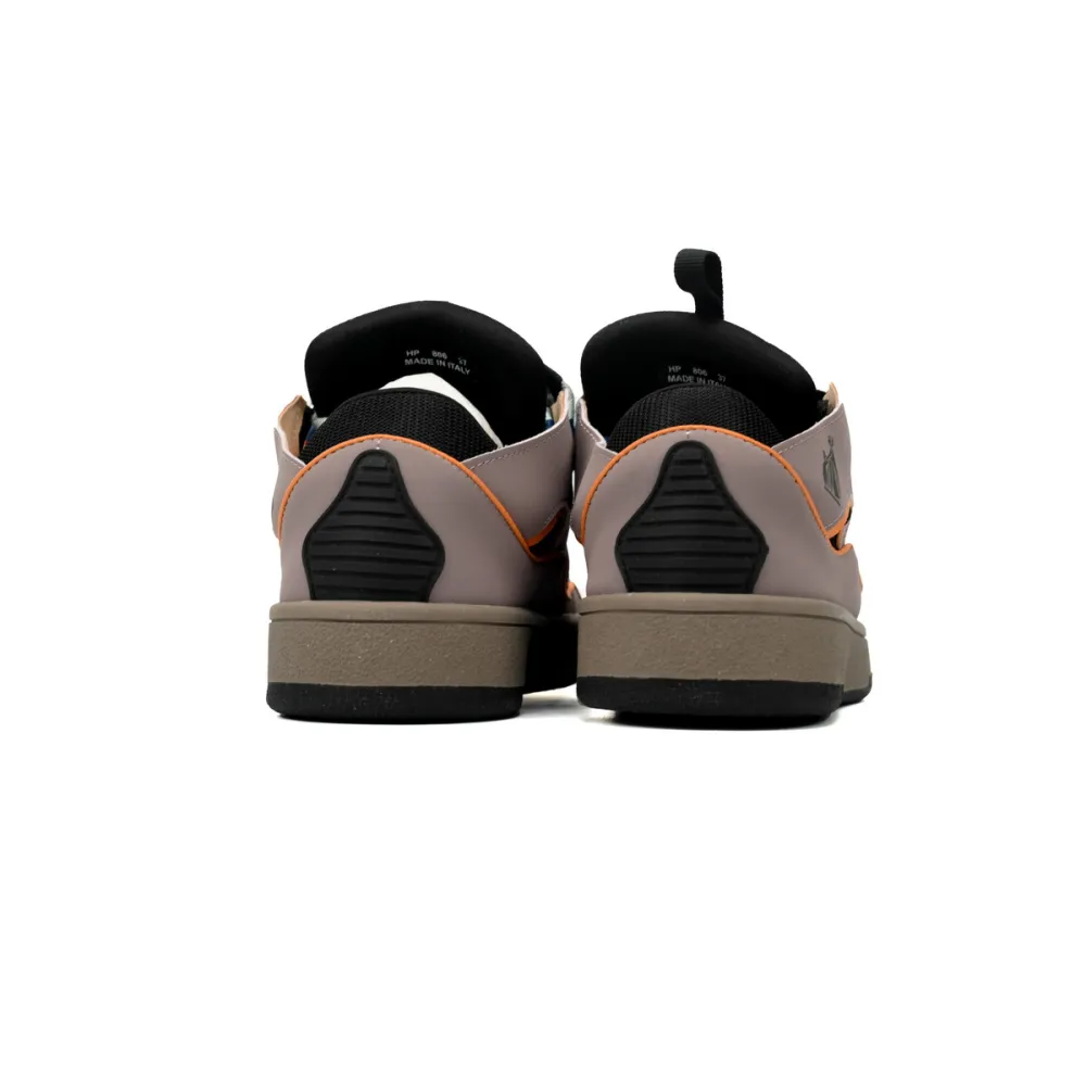 LANVIN White Ladies Brown