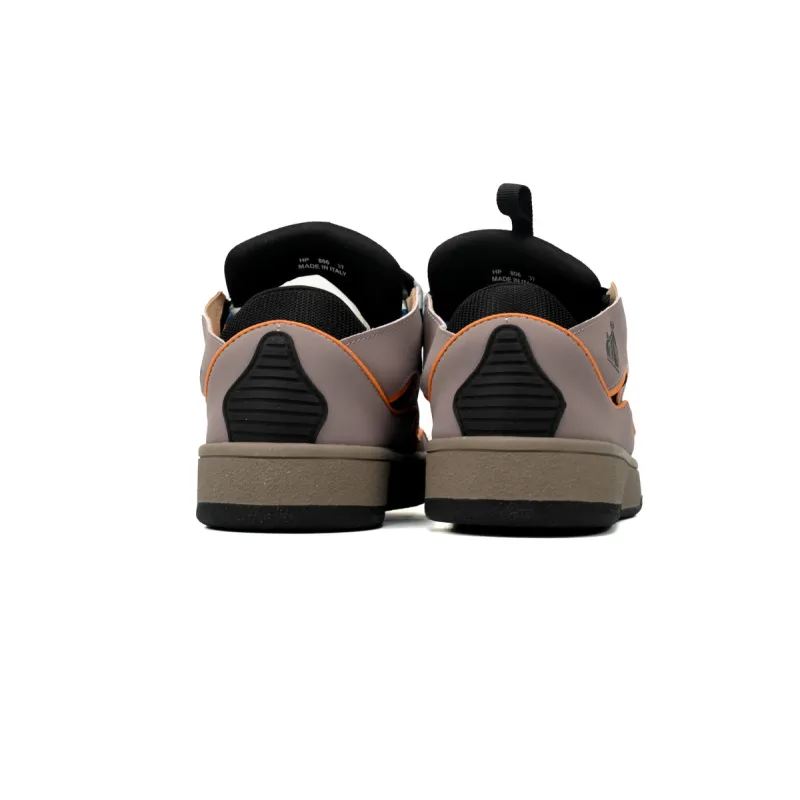 LANVIN White Ladies Brown