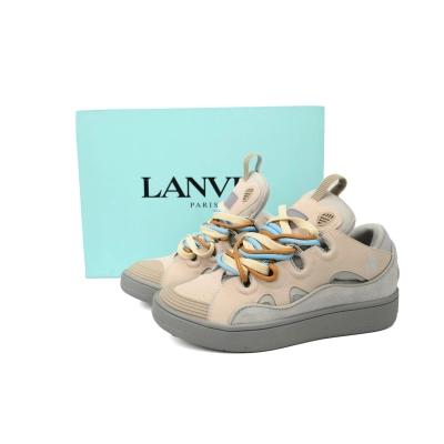 PKGoden LANVIN White Ladies Pink 02