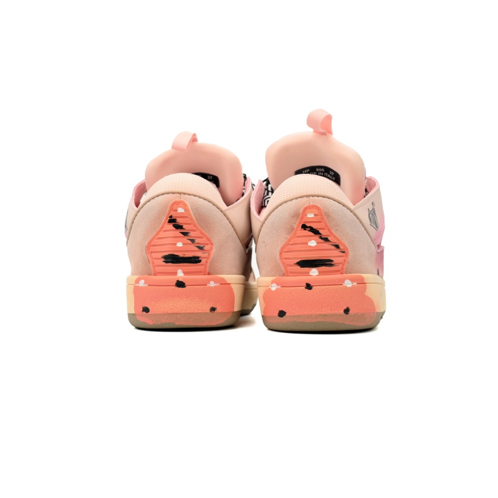 PK LANVIN White Maiden Fans