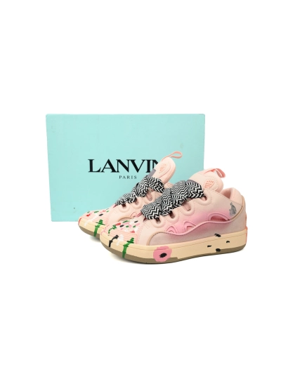 PKGoden  LANVIN White Maiden Fans 02