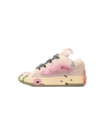 PKGoden  LANVIN White Maiden Fans 01