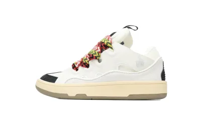 PKGoden  LANVIN White White And Black 01