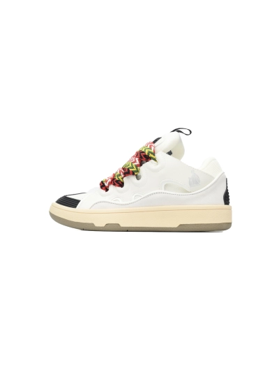 PKGoden  LANVIN White White And Black 01