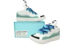 PKGoden  LANVIN White White Blue