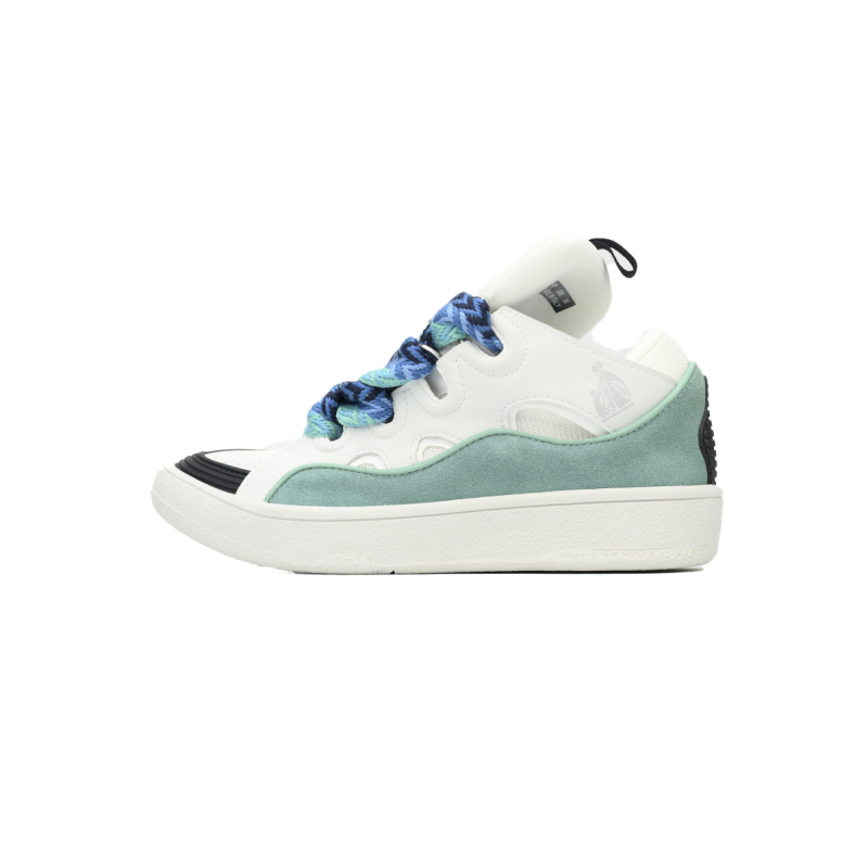 PK LANVIN White White Blue