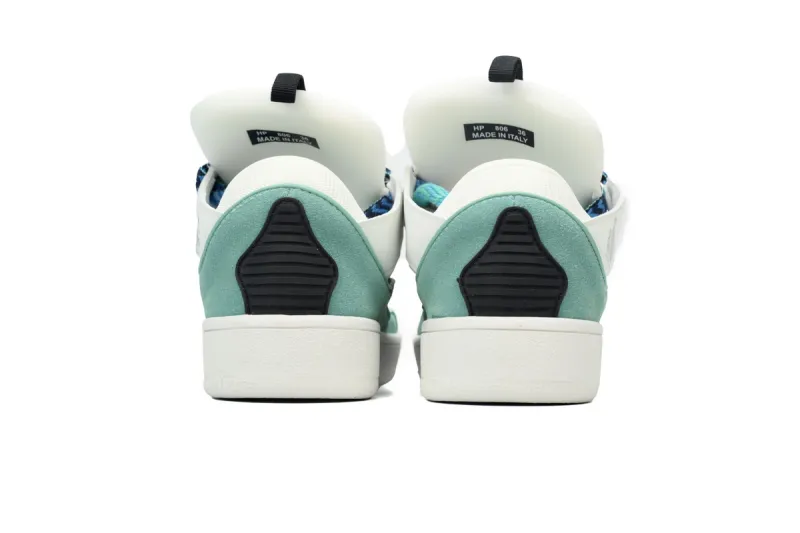 PKGoden  LANVIN White White Blue