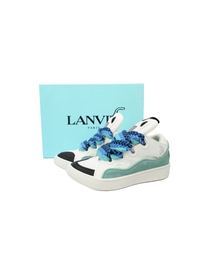 PKGoden  LANVIN White White Blue 02