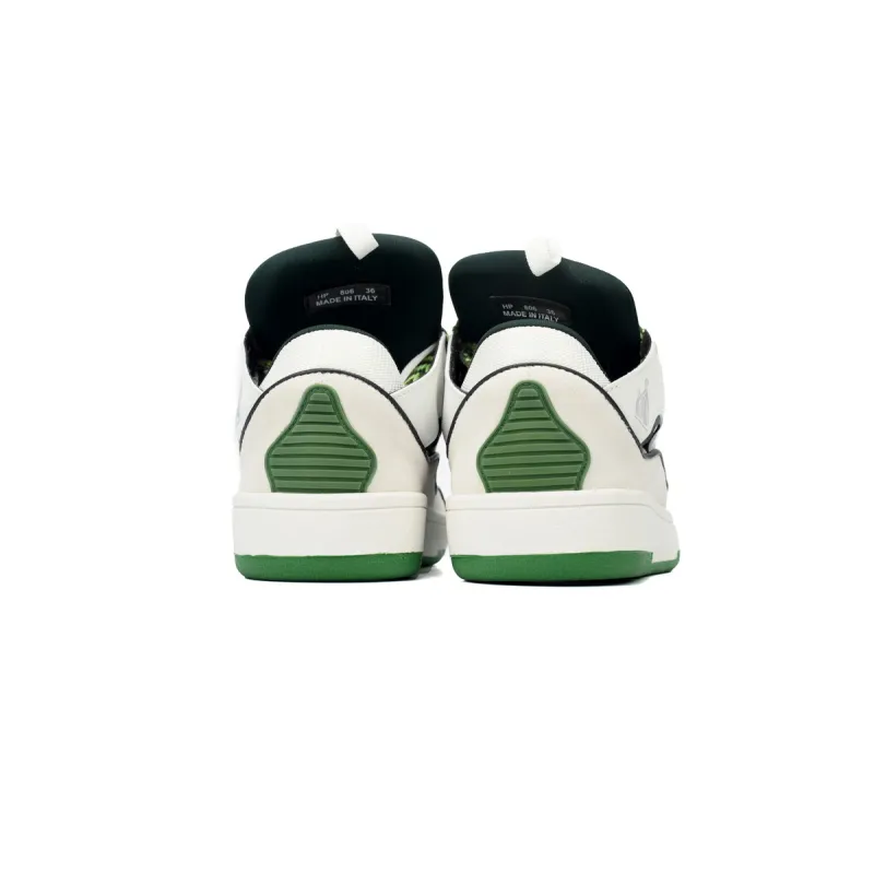 Perfectkicks LANVIN White White Green