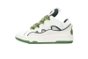 PKGoden  LANVIN White White Green