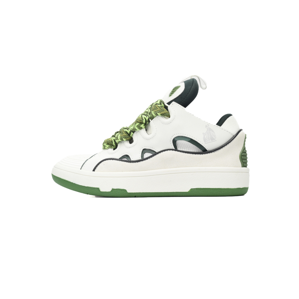 PK LANVIN White White Green