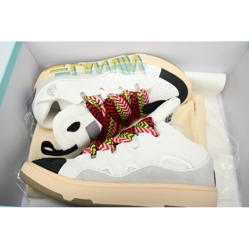 PK LANVIN White White Painted