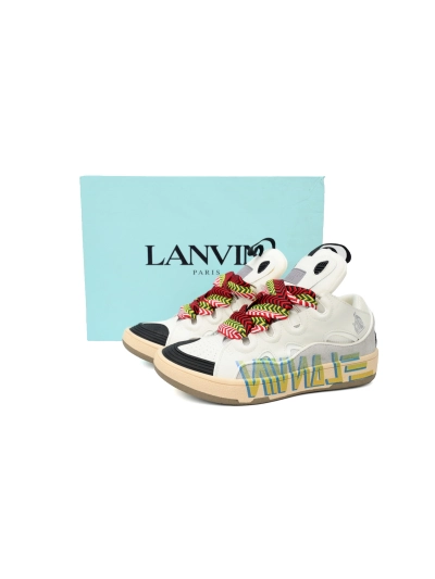 PKGoden  LANVIN White White Painted 02