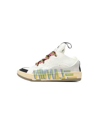 PKGoden  LANVIN White White Painted 01