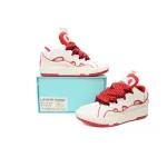 Perfectkicks LANVIN White White Red