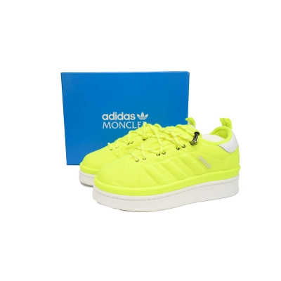 Moncler Campus Solar Yellow IG7866  02