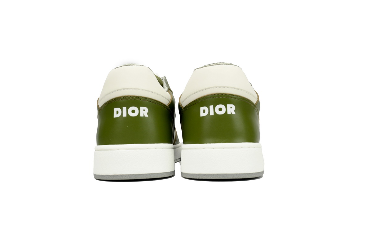 PKGoden Dior B27 Printed Board Shoes Low Grey