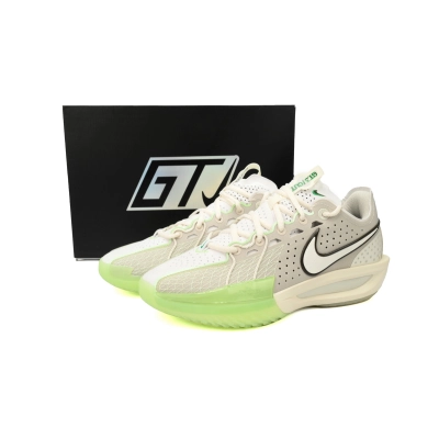Replica Zoom GT Cut 3 Light Bone Vapor Green DV2913 003 02