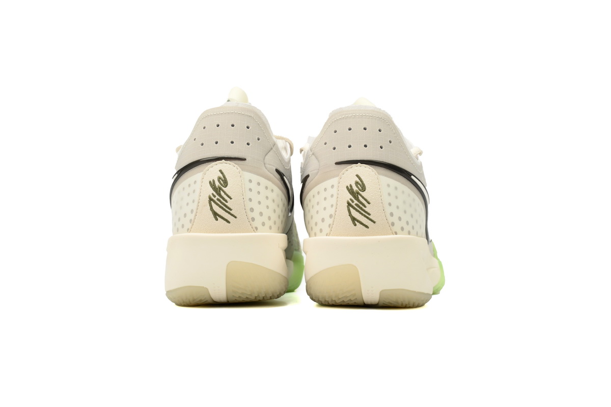 Replica Zoom GT Cut 3 Light Bone Vapor Green DV2913 003