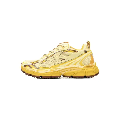 Replica OFF-WHITE Out Of Blue Milk Yellow OIIA295F24 FAB00 10003 01