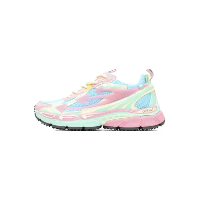 Replica OFF-WHITE Out Of Blue Pink Blue OIIA295F24 FAB00 10002 01
