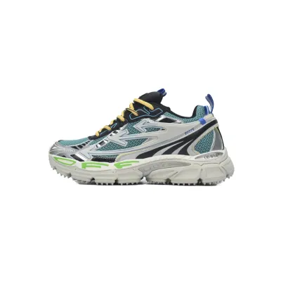 Replica OFF-WHITE Out Of Blue Green OIIA295F24 FAB00 10008 01