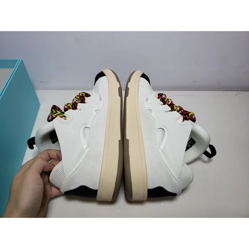 LANVIN White，FM-SKRK11-DRAG-A2000