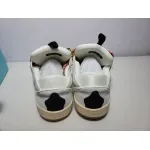 LANVIN White，FM-SKRK11-DRAG-A2000