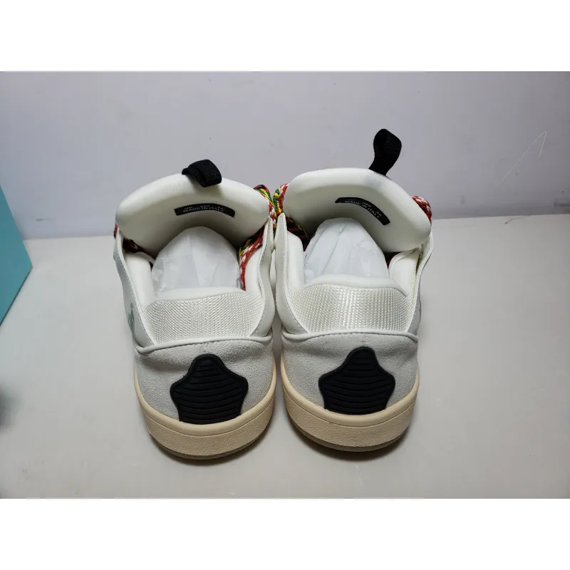 LANVIN White，FM-SKRK11-DRAG-A2000